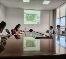 冶金与材料工程学院召开双创委员工作会议